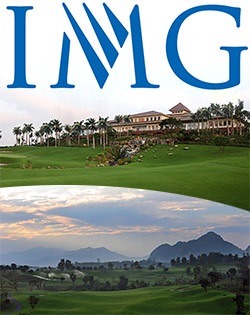 IMG Adds Sky Lake Golf Resort in Hanoi to Golf Course Management Portfolio